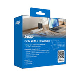 Laser PD3.0 200W GaN Wall Charger Black - Extra Image