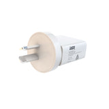 Laser ChargeCore USB-C 30W Dual PD Wall charger - Rear View