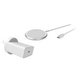 Laser ChargeCore Magnetic Phone Charging Pad - 45-Degree Angle