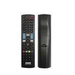 Laser Universal TV Remote for Smart & LED TVs