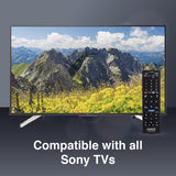 Laser Remote Control for Sony TV - Side View