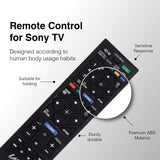 Laser Remote Control for Sony TV - 45-Degree Angle