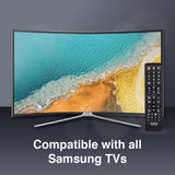 Laser Remote Control for Samsung TV - Side View