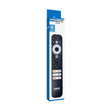 Laser Remote Control for TCL TVs - Black - Side View