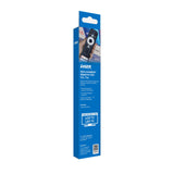 Laser Remote Control for TCL TVs - Black - Top-Down View