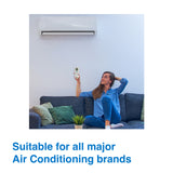 Laser Universal Air Conditioner Remote Control