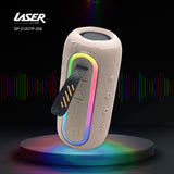Laser Portable Fabric Speaker Pro - Transcendent Pink - Extra Image