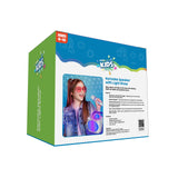 Laser Kids Disco Karaoke with Two Mics White - Extra Image