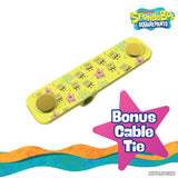 Sponge Bob SquarePants Lightning Cable 1M - 45-Degree Angle