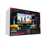 Precision RGB Gaming Soundbar with Subwoofer