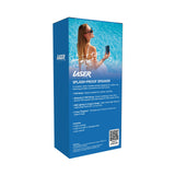 Laser Splash Proof Bluetooth Speaker Blue - Extra Image
