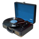 Bluetooth Suitcase Turntable with Speaker - Extra Image