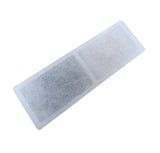 Tech4Pets 5-Pack Water Fountain Replacement Filters - Rear View