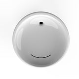 Tech4Pets 2L Smart Water Fountain with UV Filter for Pets - Close-Up Angle