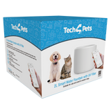 Tech4Pets 2L Smart Water Fountain with UV Filter for Pets - Extra Image