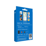 Laser Mini Smart Tag with Apple Find My Tracking Black - Extra Image