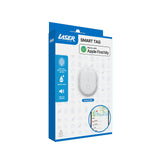 Laser Mini Smart Tag with Apple Find My Tracking White - Extra Image