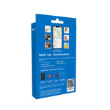 Laser Mini Smart Tag with Apple Find My Tracking White - Extra Image