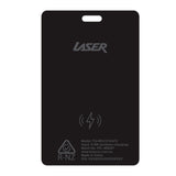 Laser Smart Card with Apple Find My & Wireless Charging - Extra Image