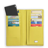 Laser Ultra Slim Smart Card with Wireless Charging - Front View