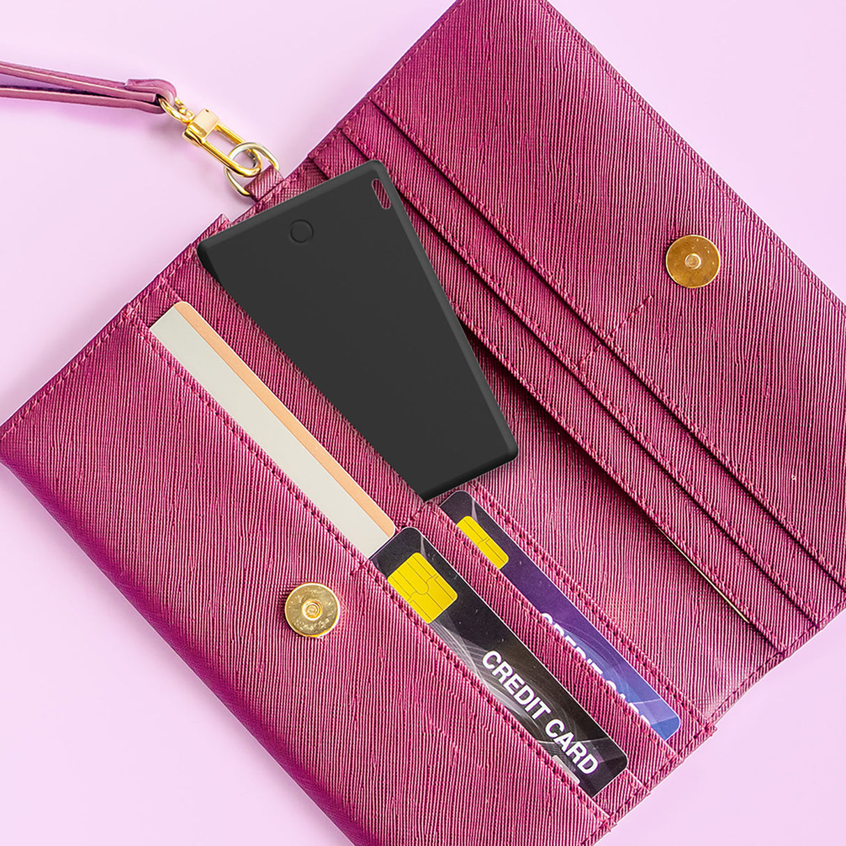 Laser Ultra Slim Smart Card with Wireless Charging