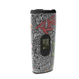 TMNT Portable Bluetooth Speaker 10W Black - 45-Degree Angle