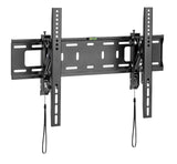 Laser TV Wall Mount with Extension Tilt for 37 inches - 80 inches Panels - Top-Down View