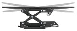 Laser TV Wall Mount with Extension Tilt for 37 inches - 80 inches Panels - 45-Degree Angle