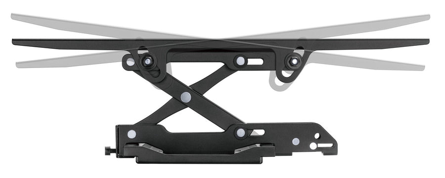 Laser TV Wall Mount with Extension Tilt for 37 inches - 80 inches Panels