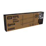 Laser Tilt Wall Mount for 37 inches -80 inches Panels - 45-Degree Angle