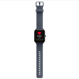 vFitness Momentum 3 Smart Watch with Alexa Voice Assist - Low Angle