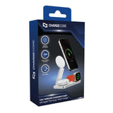 Laser ChargeCore 3-in-1 MagSafe Charger White - Extra Image