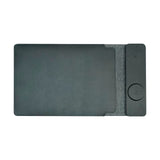 Laser Wireless Charging Laptop Sleeve Up to 16 Inch Black