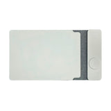 Laser Wireless Charging Laptop Sleeve Up to 16 Inch Grey - Extra Image