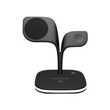 5 in 1 Wireless Charging Station with Night Light - Extra Image