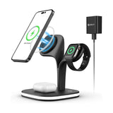 5 in 1 Wireless Charging Station with Night Light - Extra Image