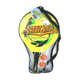 Wave Runner Beach Paddle Ball Set WR200M - Front View