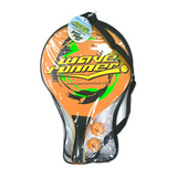Wave Runner Beach Paddle Ball Set WR200M - Side View