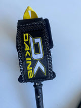 Dakine 9' Surf Leg Rope - Front View