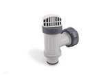 Intex Plunger Valve for Above Ground Pools 38mm Item 10747 1Pk