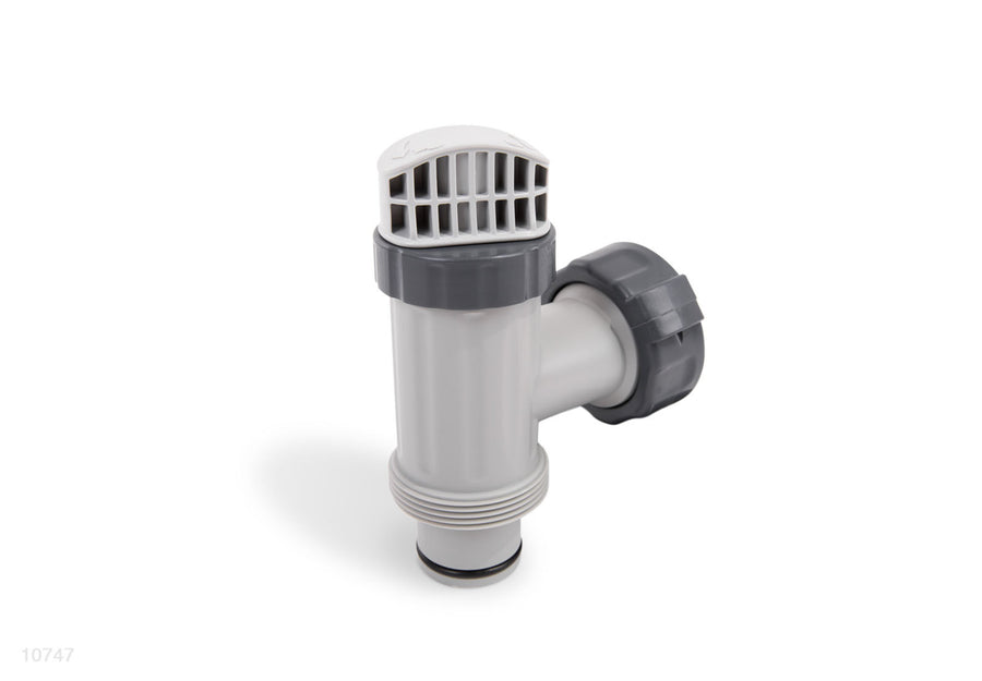 Intex Plunger Valve for Above Ground Pools 38mm Item 10747 1Pk