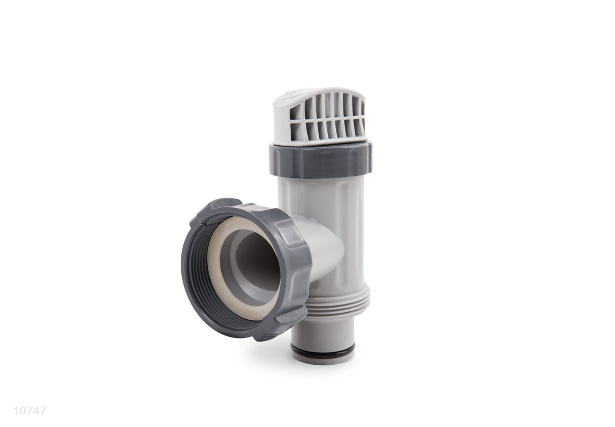 Intex Plunger Valve for Above Ground Pools 38mm Item 10747 1Pk