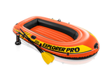 Intex Explorer Pro 300 - Inflatable Boat Sest 58358 - Side View