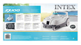 Intex Auto Above Ground Pool Cleaner 28006 for Intex Pools - Side View