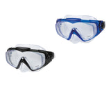 Intex Aqua Sport Swimming Goggles Adult 14+ 55981 - Top-Down View