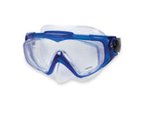 Intex Aqua Sport Swimming Goggles Adult 14+ 55981 - 45-Degree Angle