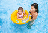Intex My Baby Pool Float Ages 6-12m 56585 - Side View