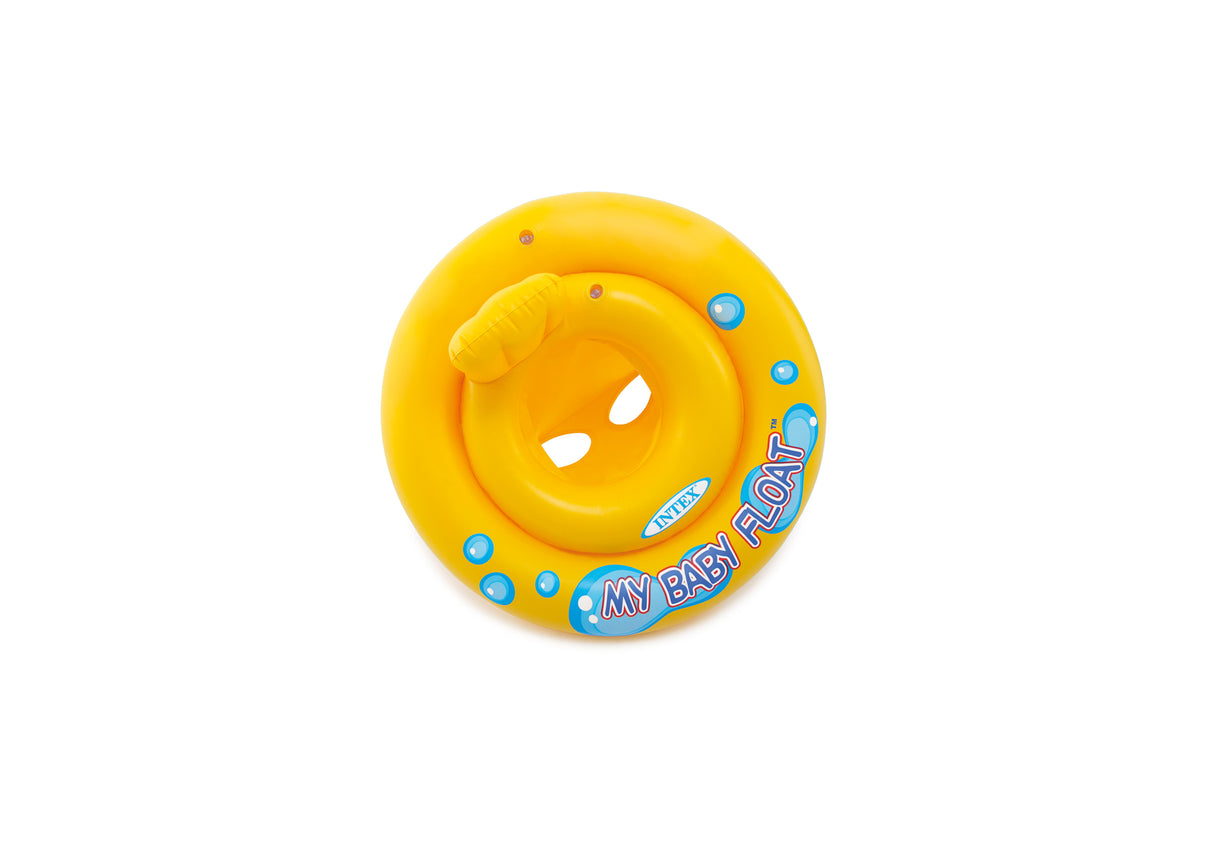 Intex My Baby Pool Float Ages 6-12m 56585