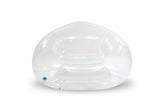 Intex Transparent Beanless Bag 66500 - Front View