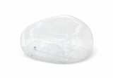 Intex Transparent Beanless Bag 66500 - Side View